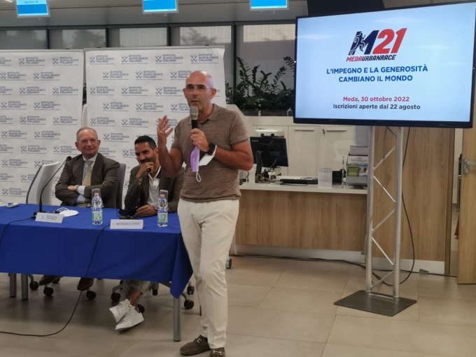 Un grande progetto per il territorio: Auxologico presenta il centro di riabilitazione e la mezza maratona solidale