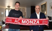 Alessio Cragno è un nuovo giocatore del Monza