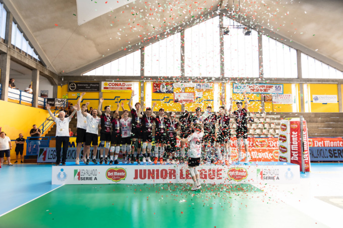 Brugherio è campione d’Italia Under 20