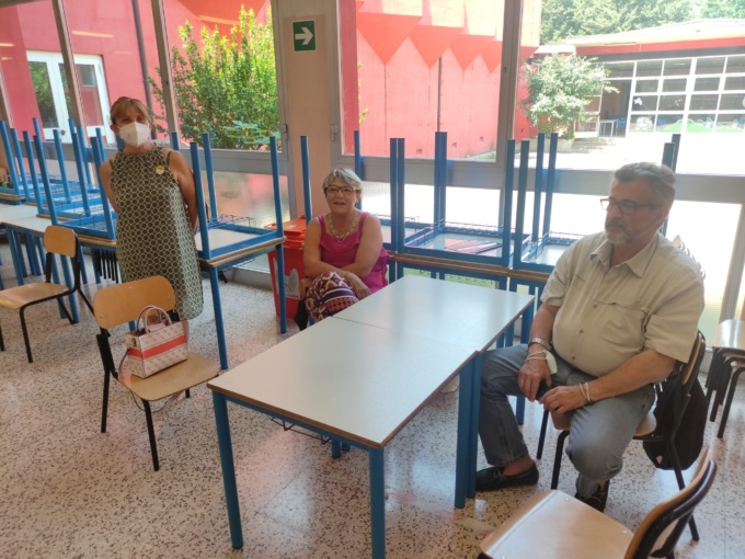 Elezioni a Carnate: Rosella Maggiolini in vantaggio