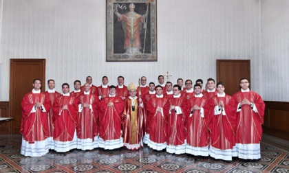Brianza in festa per cinque nuovi sacerdoti ordinati in Duomo