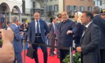 Grande festa dei Carabinieri in Duomo,  arriva a sorpresa Berlusconi
