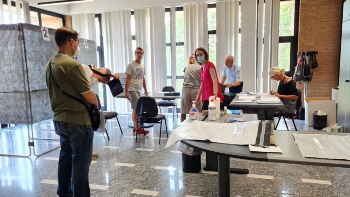 Elezioni a Sulbiate: Carla Della Torre in vantaggio