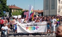 Brianza Pride, in migliaia in marcia per difendere i diritti