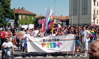 Brianza Pride: un'onda arcobaleno in difesa dei diritti di tutti