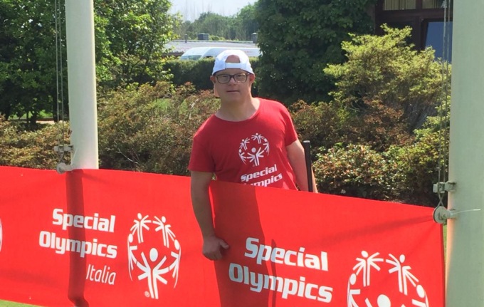 Ennesima medaglia d’oro per il campione Marco Radaelli