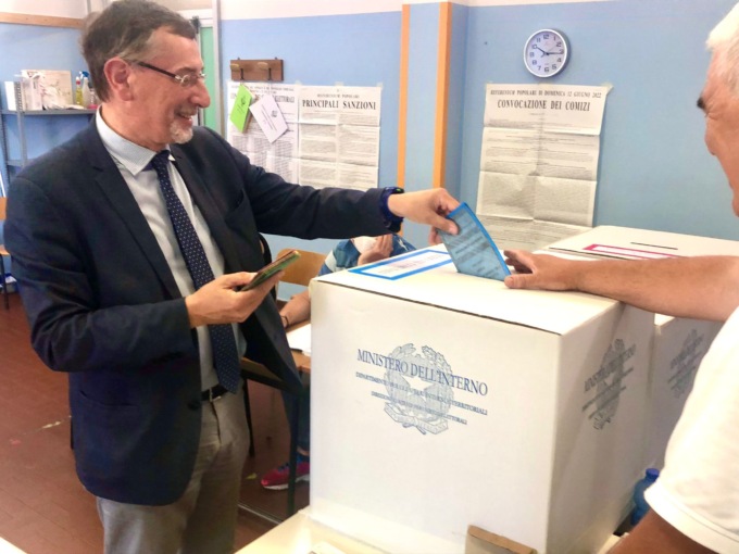 Pilotto gongola sul mancato successo di Allevi