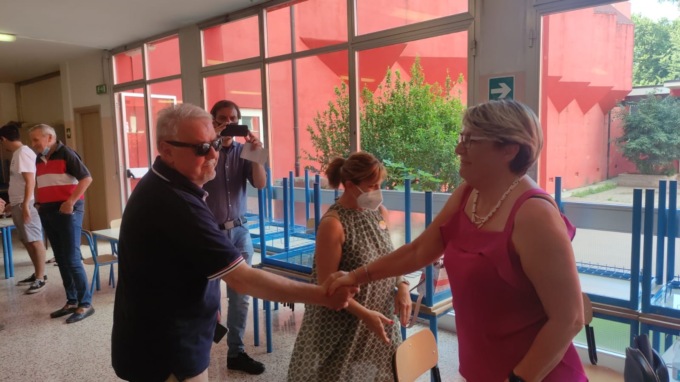 Carnate ha una sindaco donna: eletta Rosella Maggiolini