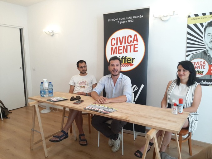 Ballottaggio, Piffer ha scelto: ecco con chi si schiera