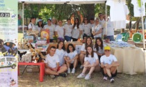 Grande festa per il giardino inclusivo degli Amici di Lollo