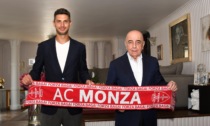 Andrea Ranocchia ha firmato con il Monza fino al 2024