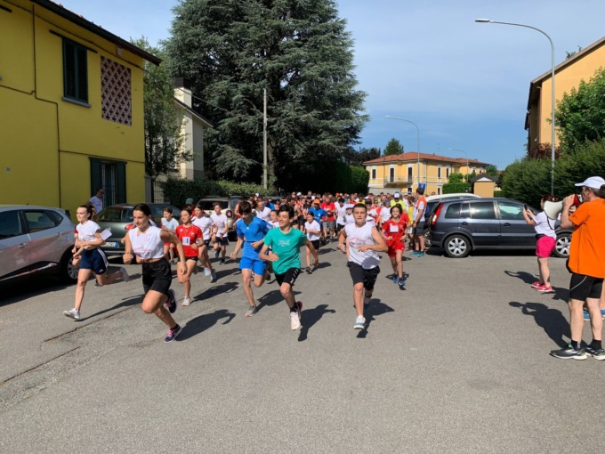 Dopo due anni è tornata la “Corsa per la vita”