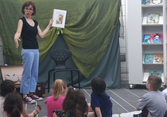 Letture nei parchi, spettacoli ed eventi: al via Medaestate bambini