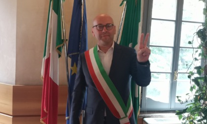 Si è insediato il nuovo sindaco di Cesano Maderno, Gianpiero Bocca