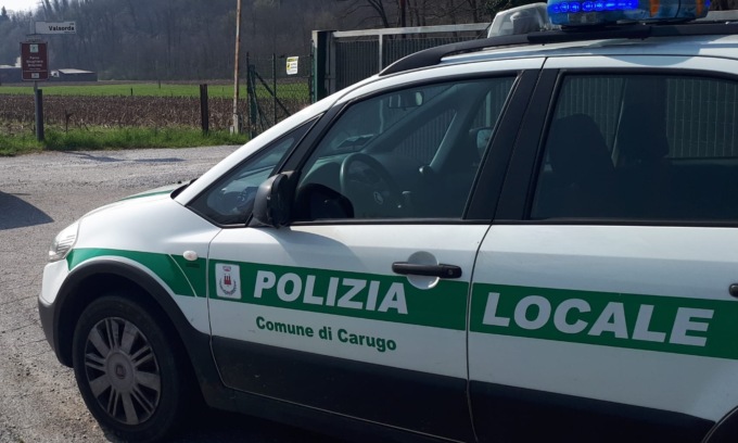 Vagava in stato confusionale: donna di Giussano soccorsa nel comasco