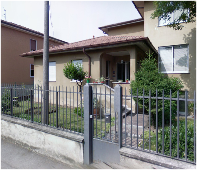 Si riqualifica l’ex casa del custode alla primaria
