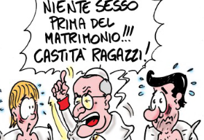 Castità prima del matrimonio: parlano la coppia guida e l’esperta