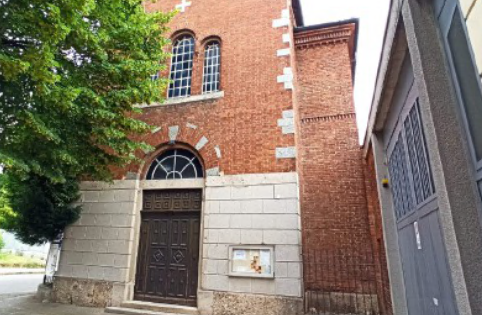 Gravi infiltrazioni su tetto e pareti Chiesa dell’Addolorata «off limits»