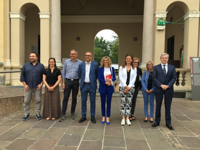Afol, Comune di Concorezzo e Assolombarda: dai banchi di scuola alle imprese del territorio