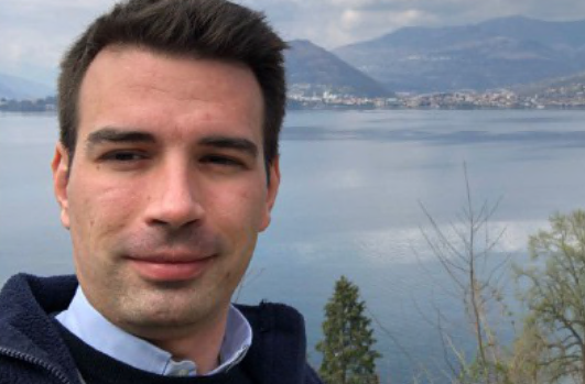 Il diacono Marco Guffanti diventa prete