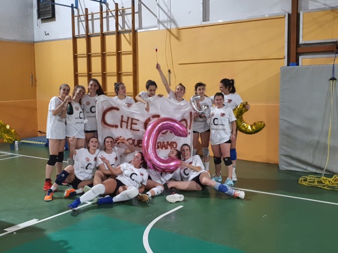 Dream Volley, il sogno-C si è avverato