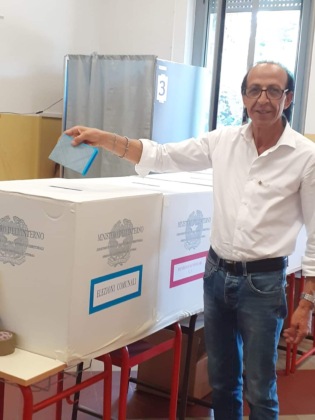 Elezioni a Cesano Maderno, il candidato sindaco Michele Santoro