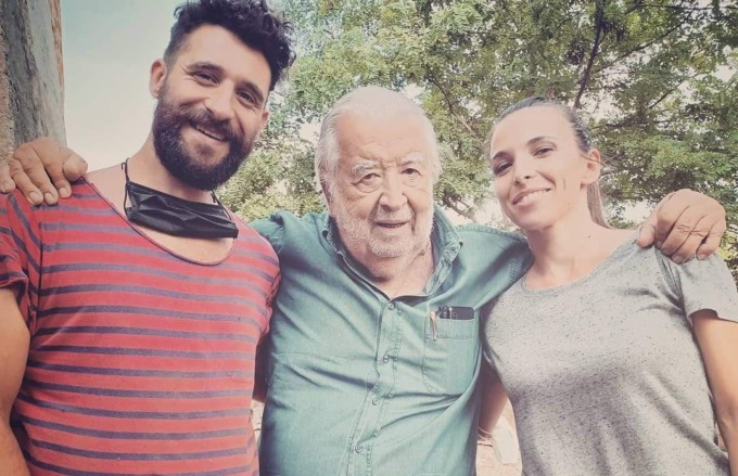 Giovane veranese firma le scenografie nell’ultimo film di Pupi Avati
