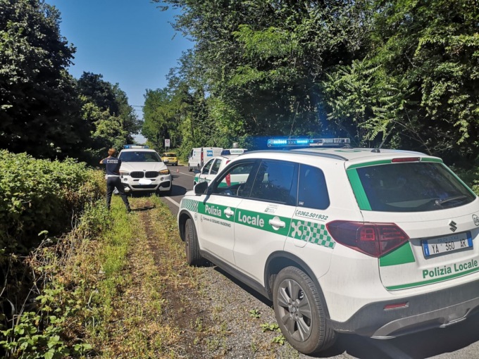 Investimento a Cesano Maderno, gravissimo un 74enne