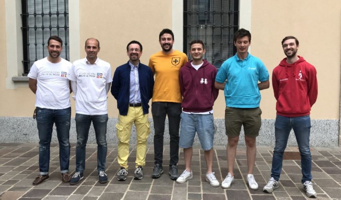 A Meda finalmente torna il Palio dei ragazzi