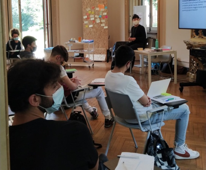 Concluso il progetto “Youth worker si diventa”