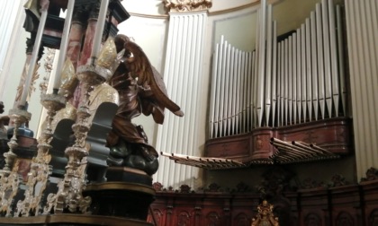 Raccolta fondi per il restauro dell'organo Tamburini della Basilica