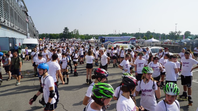 Un successo l’edizione 2022 del Monza Sport Festival