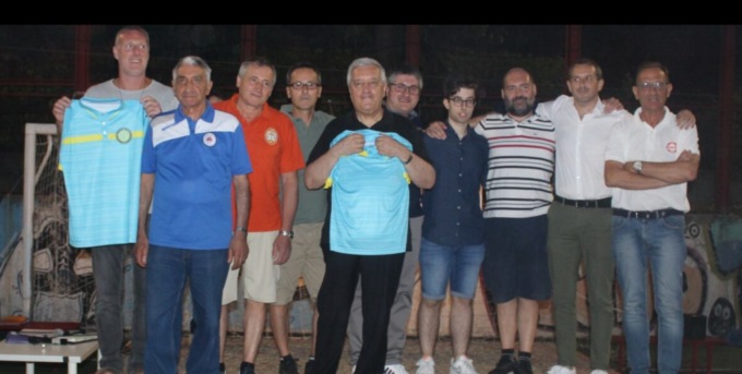 Nasce la polisportiva degli oratori