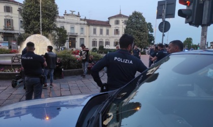 Furti, rapine e violenza a pubblico ufficiale: 58enne arrestato dalla Polizia