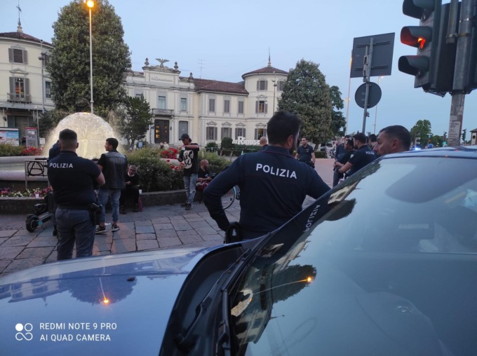 Furti, rapine e violenza a pubblico ufficiale: 58enne arrestato dalla Polizia