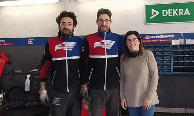 Meregalli Gomme, il prezzo dei servizi non aumenta!