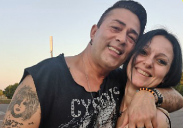 «La nostra bambina è diventata un angelo al fianco di chi soffre»