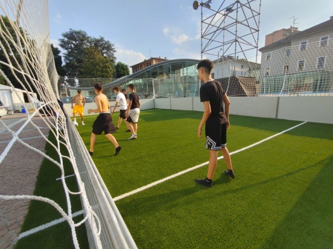 Gelsia sponsor della Seregno sport week