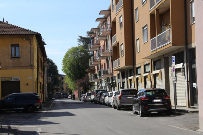 Da metà di giugno al via la viabilità sperimentale in via Cavour a Usmate