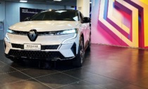 Arrivata la nuova Renault Megane E-Tech 100% Electric in concessionaria Messa T.