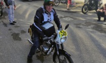 A 84 anni è andato in motocicletta fino in Puglia