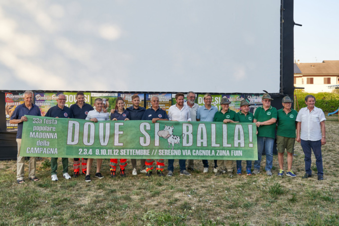 Attesi grandi artisti alla festa popolare della Madonna della Campagna