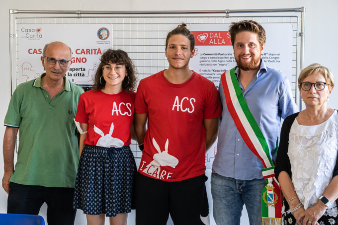 A Seregno il campo di lavoro di Azione Cattolica Studenti
