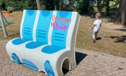 Ancora vandali al parco dei bambini: "Tolleranza zero"