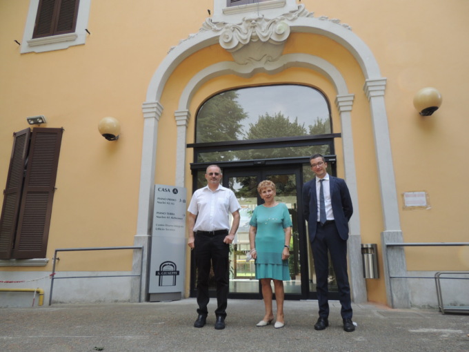 Una nuova guida per la “Casa famiglia San Giuseppe”