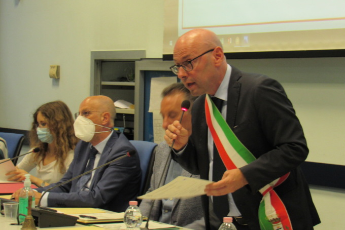 Cesano Maderno, Consiglio comunale