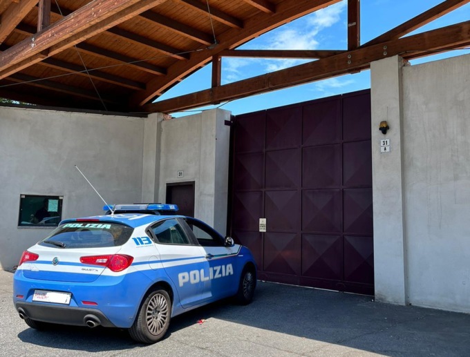 Straniero irregolare condannato per spaccio accompagnato al Cpr di Torino: sarà espulso