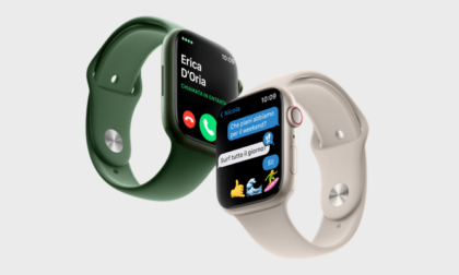 Vodafone Infinito ti permette di acquistare un Apple Watch Serie 7