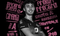 Diavoli Rosa: Andrea Innocenzi confermato in prima squadra