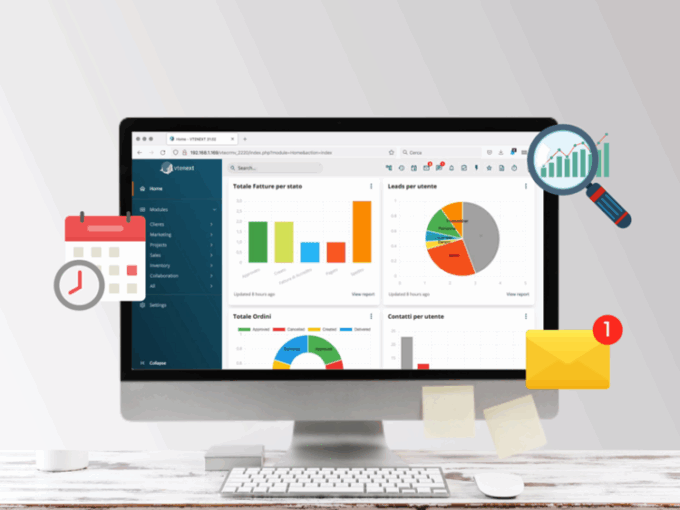 Migliorare il rapporto con i clienti con un software CRM